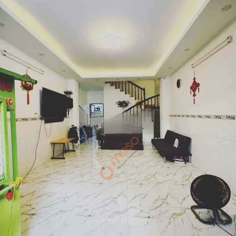 Bán nhà hẻm D27 Nguyễn Trãi Quận 1, TP.HCM – 3 phòng ngủ, giá 10 tỷ — Hình 2 Bán nhà hẻm D27 Nguyễn Trãi Quận 1, TP.HCM – 3 phòng ngủ, giá 10 tỷ — Hình 2
