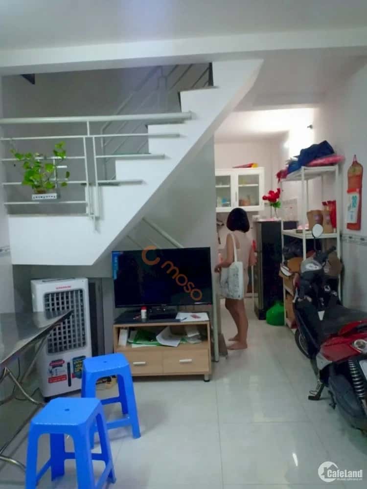 Bán nhà hẻm Nguyễn Thái Sơn Quận Gò Vấp, TP.HCM – 4 phòng ngủ, giá 6.9 tỷ — Hình 3 Bán nhà hẻm Nguyễn Thái Sơn Quận Gò Vấp, TP.HCM – 4 phòng ngủ, giá 6.9 tỷ — Hình 3