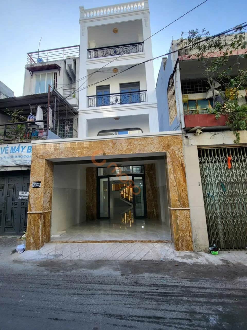 Bán nhà hẻm 13/144 Trần Văn Hoàng Quận Tân Bình, TP.HCM – 4 phòng ngủ, giá 15 tỷ Bán nhà hẻm 13/144 Trần Văn Hoàng Quận Tân Bình, TP.HCM – 4 phòng ngủ, giá 15 tỷ