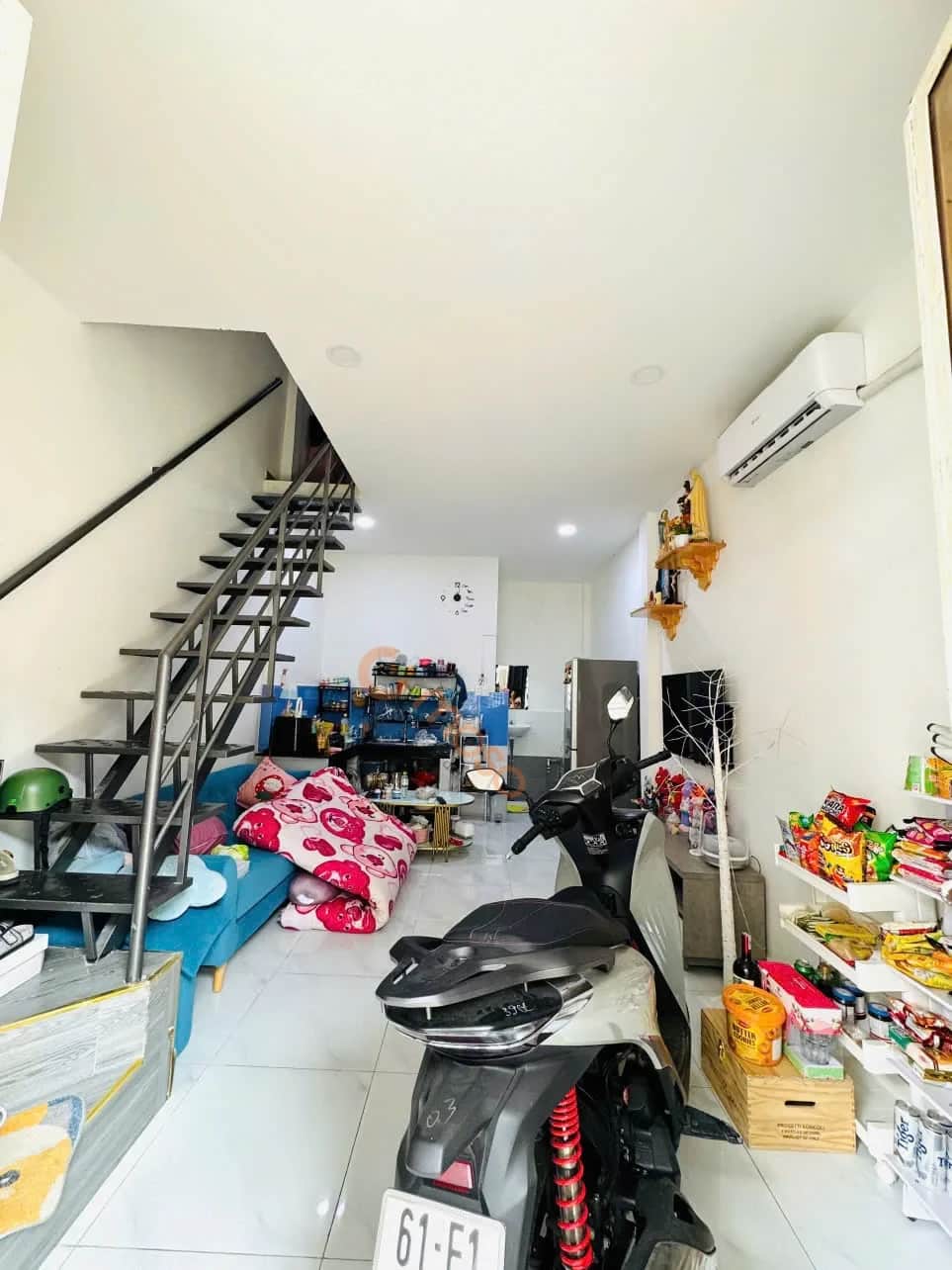 Bán nhà hẻm 24/9/7 Đường Số 16 Quận Bình Tân, TP.HCM – 1 phòng ngủ, giá 3.4 tỷ Bán nhà hẻm 24/9/7 Đường Số 16 Quận Bình Tân, TP.HCM – 1 phòng ngủ, giá 3.4 tỷ