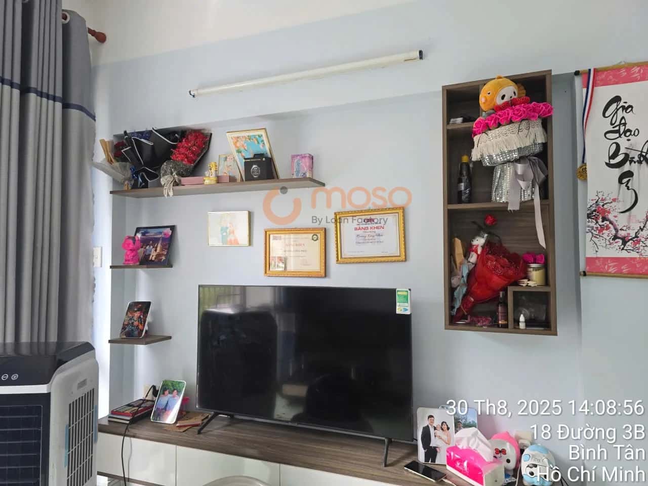 Bán căn hộ chung cư 1.06 Lô C Chung Cư Tân Tạo, KDC Bắc Kênh Lương Bèo Quận Bình Tân, TP.HCM – 2 phòng ngủ, giá 2.6 tỷ — Hình 2 Bán căn hộ chung cư 1.06 Lô C Chung Cư Tân Tạo, KDC Bắc Kênh Lương Bèo Quận Bình Tân, TP.HCM – 2 phòng ngủ, giá 2.6 tỷ — Hình 2