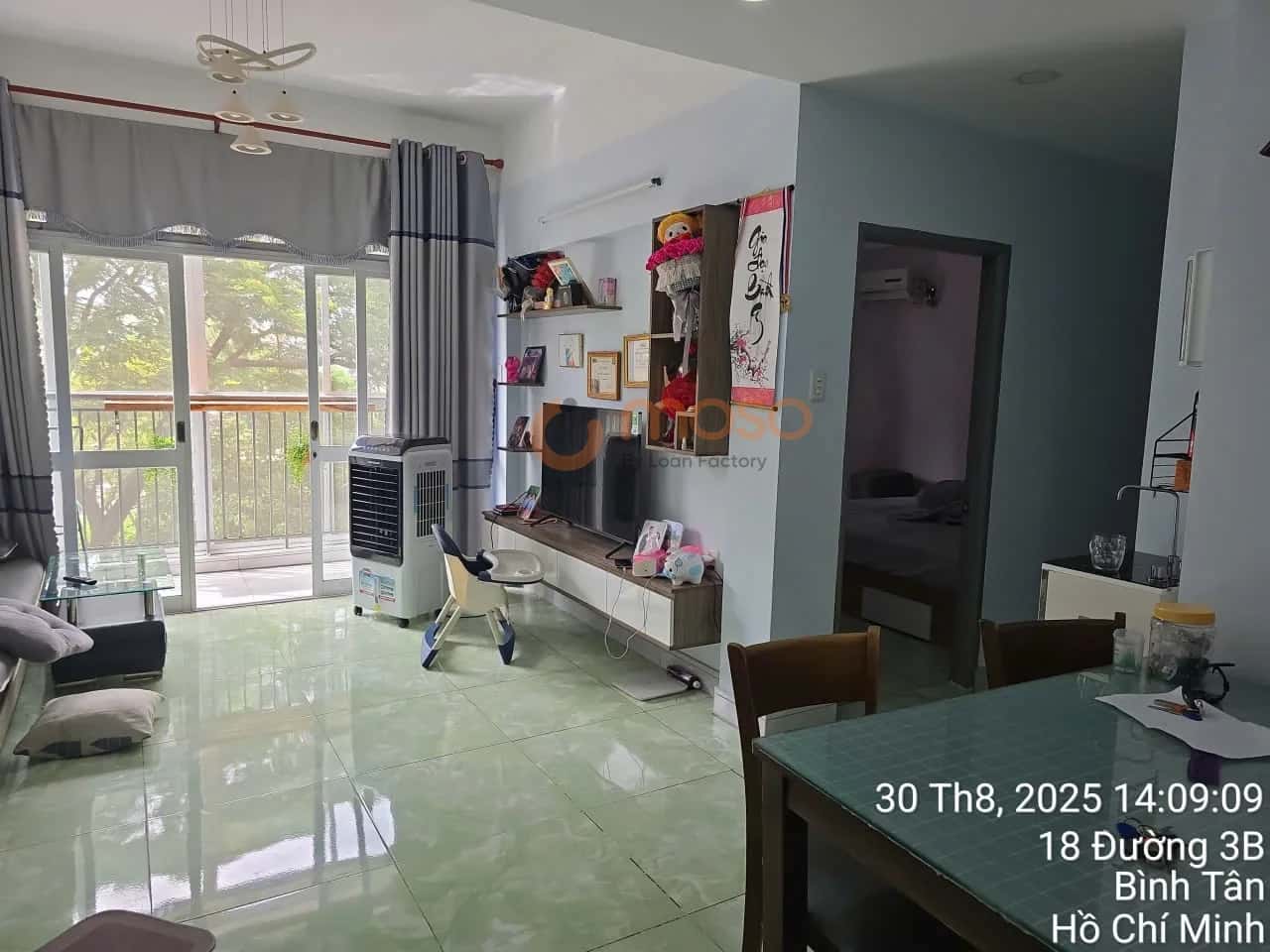 Bán căn hộ chung cư 1.06 Lô C Chung Cư Tân Tạo, KDC Bắc Kênh Lương Bèo Quận Bình Tân, TP.HCM – 2 phòng ngủ, giá 2.6 tỷ — Hình 3 Bán căn hộ chung cư 1.06 Lô C Chung Cư Tân Tạo, KDC Bắc Kênh Lương Bèo Quận Bình Tân, TP.HCM – 2 phòng ngủ, giá 2.6 tỷ — Hình 3