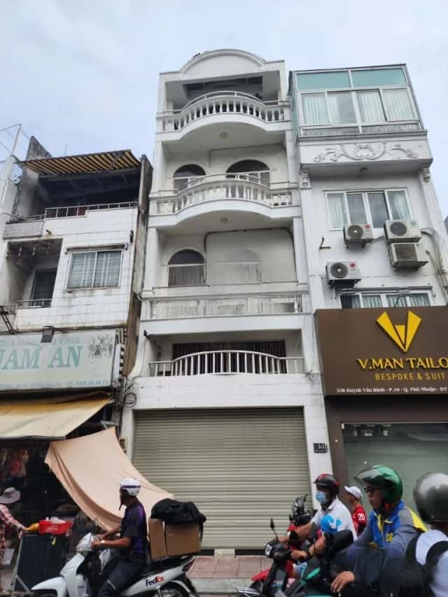 Bán nhà mặt tiền đường Huỳnh Văn Bánh Quận Phú Nhuận, TP.HCM – 3 phòng ngủ, giá 17 tỷ Bán nhà mặt tiền đường Huỳnh Văn Bánh Quận Phú Nhuận, TP.HCM – 3 phòng ngủ, giá 17 tỷ