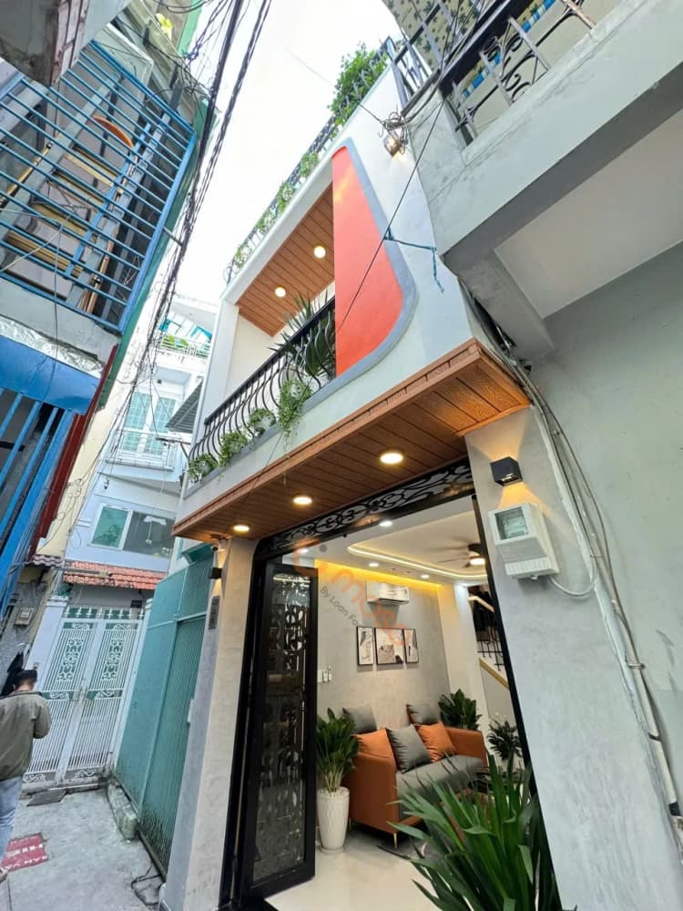 Hình ảnh nhà 1 Hình ảnh nhà 1