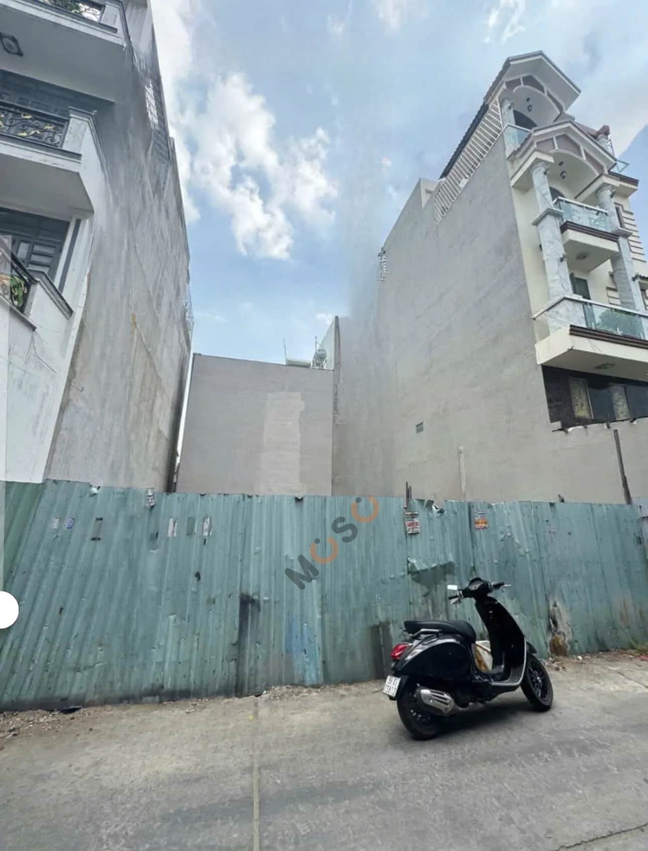 Bán đất Thửa 538 - Tờ 176, 17/22/1 đường số 2 Quận Bình Tân, TP.HCM – giá 5.2 tỷ Bán đất Thửa 538 - Tờ 176, 17/22/1 đường số 2 Quận Bình Tân, TP.HCM – giá 5.2 tỷ