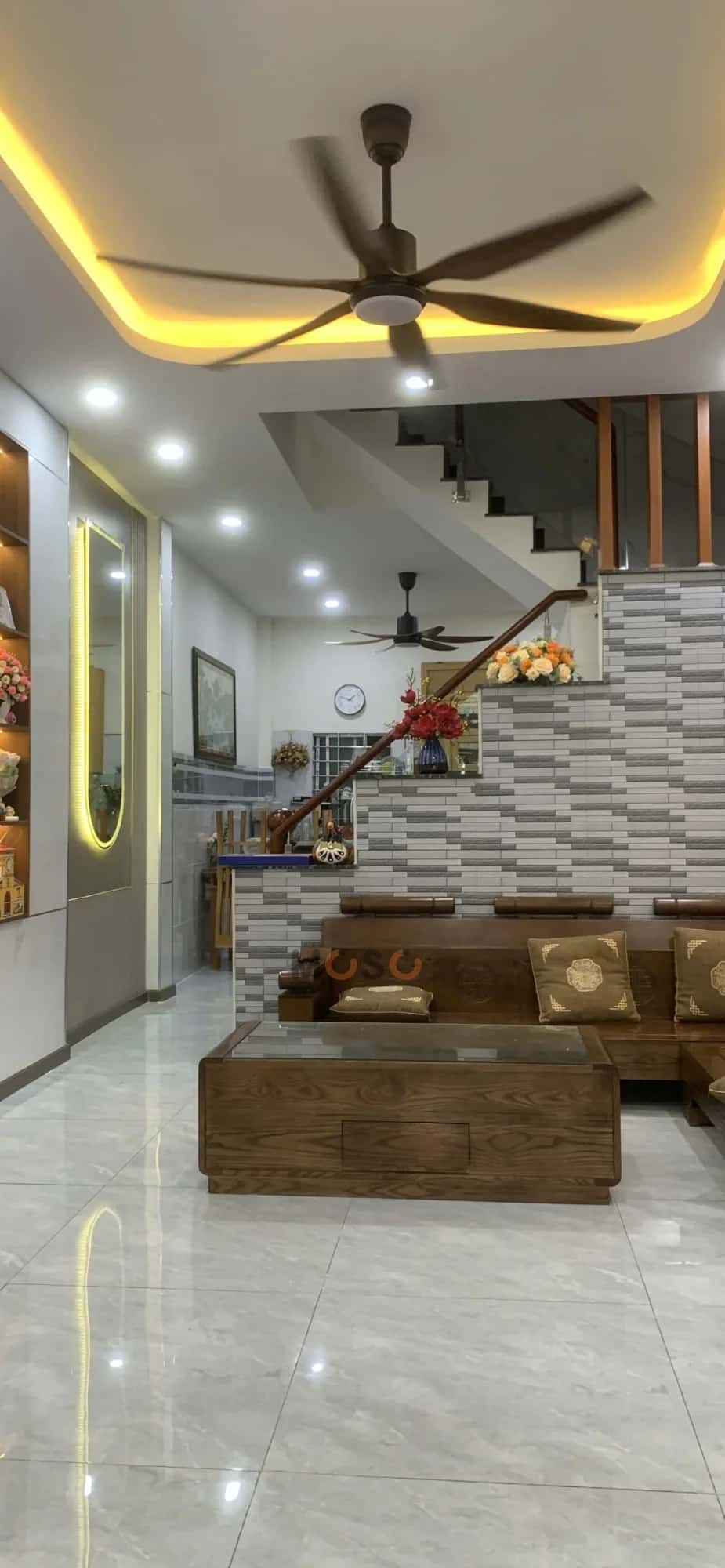 Bán nhà hẻm 53/11 Đường An Phú Đông 12 Quận 12, TP.HCM – 3 phòng ngủ, giá 4.4 tỷ — Hình 2 Bán nhà hẻm 53/11 Đường An Phú Đông 12 Quận 12, TP.HCM – 3 phòng ngủ, giá 4.4 tỷ — Hình 2