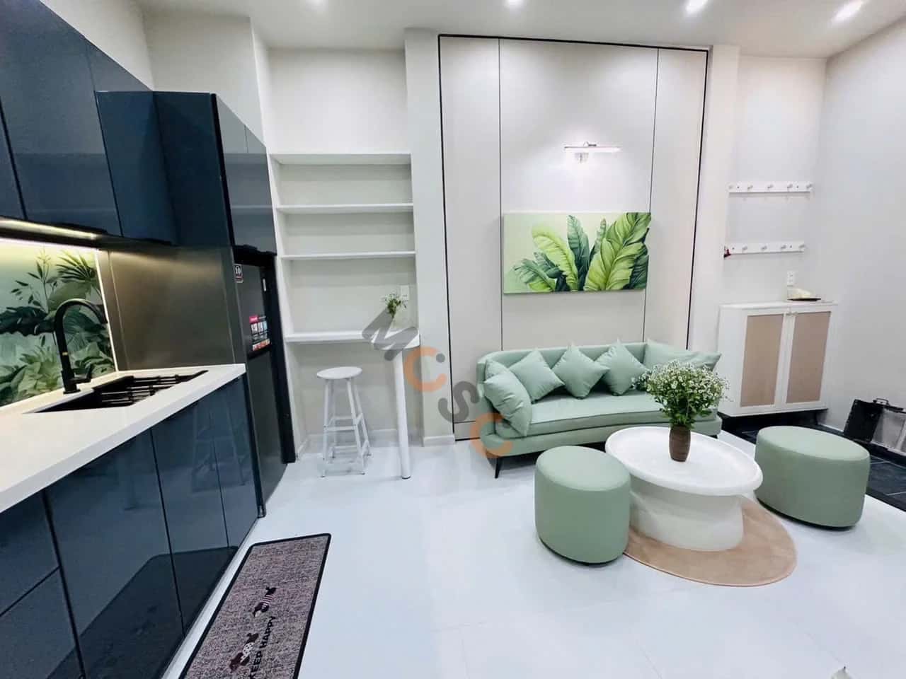 Bán nhà hẻm 122/28/32C Bùi Đình tuý Quận Bình Thạnh, TP.HCM – 2 phòng ngủ, giá 4.7 tỷ — Hình 3 Bán nhà hẻm 122/28/32C Bùi Đình tuý Quận Bình Thạnh, TP.HCM – 2 phòng ngủ, giá 4.7 tỷ — Hình 3