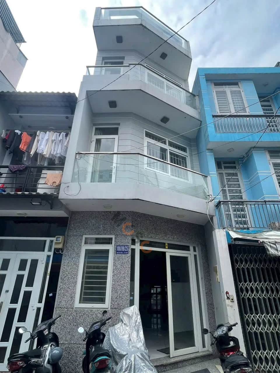 Bán nhà hẻm 108/89/25 Trần Văn Quang Quận Tân Bình, TP.HCM – 2 phòng ngủ, giá 5.6 tỷ Bán nhà hẻm 108/89/25 Trần Văn Quang Quận Tân Bình, TP.HCM – 2 phòng ngủ, giá 5.6 tỷ