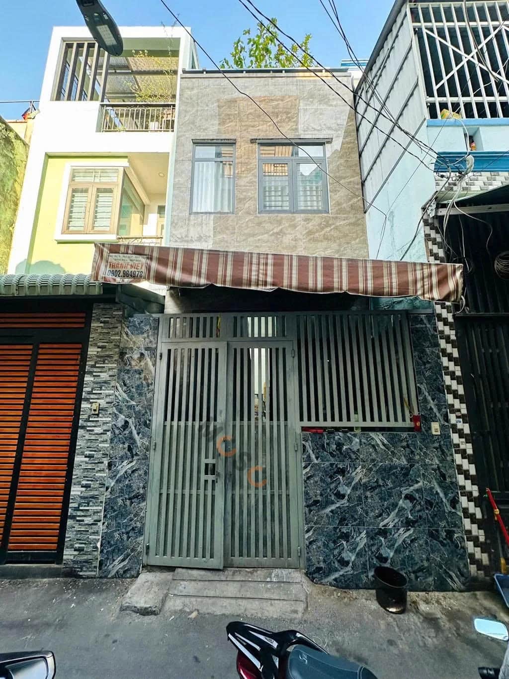 Bán nhà hẻm 125/4/8 Đường Lê Hoàng Phái Quận Gò Vấp, TP.HCM – 4 phòng ngủ, giá 6.5 tỷ Bán nhà hẻm 125/4/8 Đường Lê Hoàng Phái Quận Gò Vấp, TP.HCM – 4 phòng ngủ, giá 6.5 tỷ