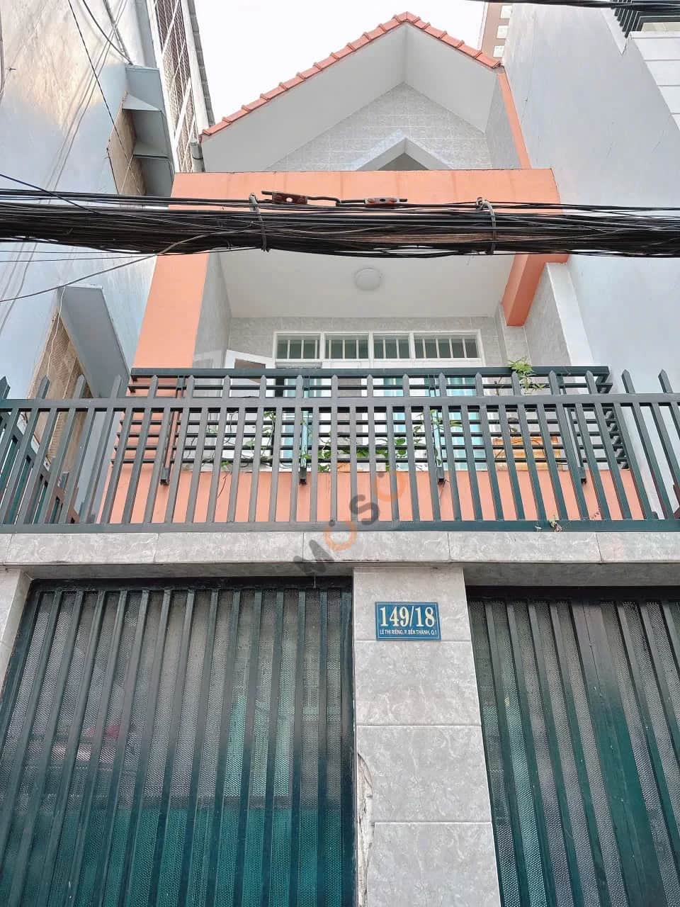 Bán nhà hẻm 149/18 Đường Lê Thị Riêng Quận 1, TP.HCM – 3 phòng ngủ, giá 28.5 tỷ Bán nhà hẻm 149/18 Đường Lê Thị Riêng Quận 1, TP.HCM – 3 phòng ngủ, giá 28.5 tỷ