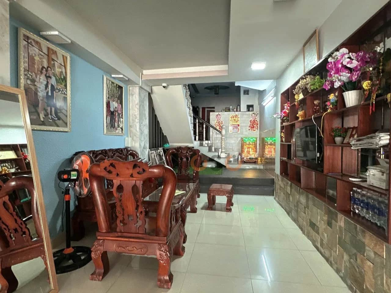 Bán nhà hẻm 448/19 Đường Phan Huy Ích Quận Gò Vấp, TP.HCM – 6 phòng ngủ, giá 7.4 tỷ Bán nhà hẻm 448/19 Đường Phan Huy Ích Quận Gò Vấp, TP.HCM – 6 phòng ngủ, giá 7.4 tỷ