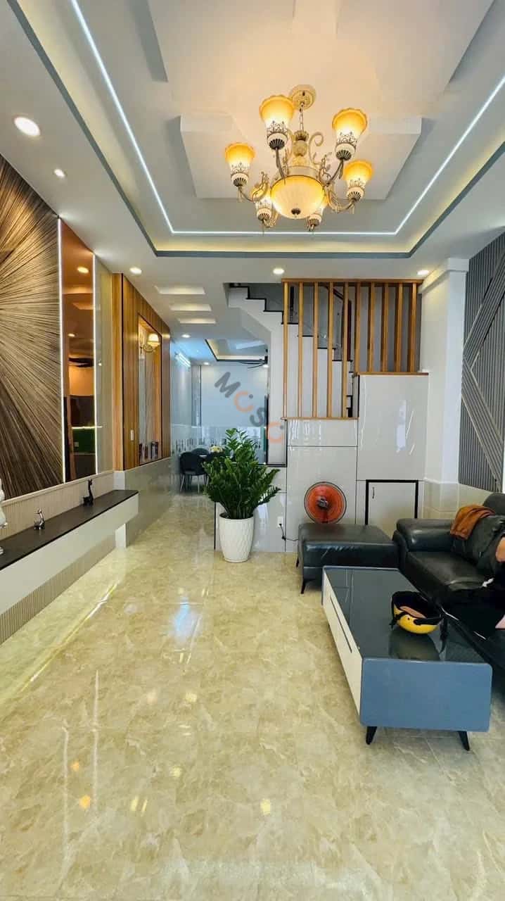 Bán nhà hẻm 197/7/29 Đường Thạnh Lộc 15 Quận 12, TP.HCM – 2 phòng ngủ, giá 4.6 tỷ — Hình 2 Bán nhà hẻm 197/7/29 Đường Thạnh Lộc 15 Quận 12, TP.HCM – 2 phòng ngủ, giá 4.6 tỷ — Hình 2
