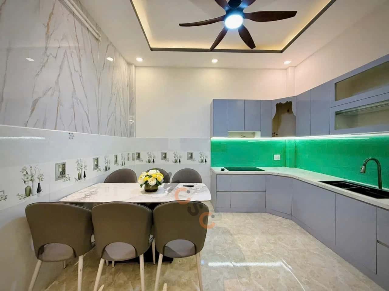 Bán nhà hẻm 197/7/29 Đường Thạnh Lộc 15 Quận 12, TP.HCM – 2 phòng ngủ, giá 4.6 tỷ — Hình 3 Bán nhà hẻm 197/7/29 Đường Thạnh Lộc 15 Quận 12, TP.HCM – 2 phòng ngủ, giá 4.6 tỷ — Hình 3
