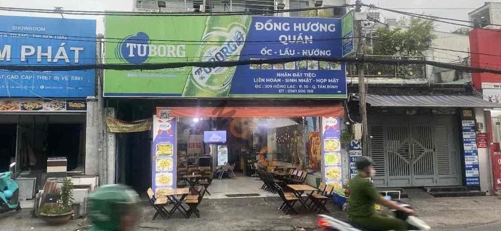 Cho thuê nhà mặt tiền Hồng Lạc Quận Tân Bình, TP.HCM – giá 27 triệu Cho thuê nhà mặt tiền Hồng Lạc Quận Tân Bình, TP.HCM – giá 27 triệu
