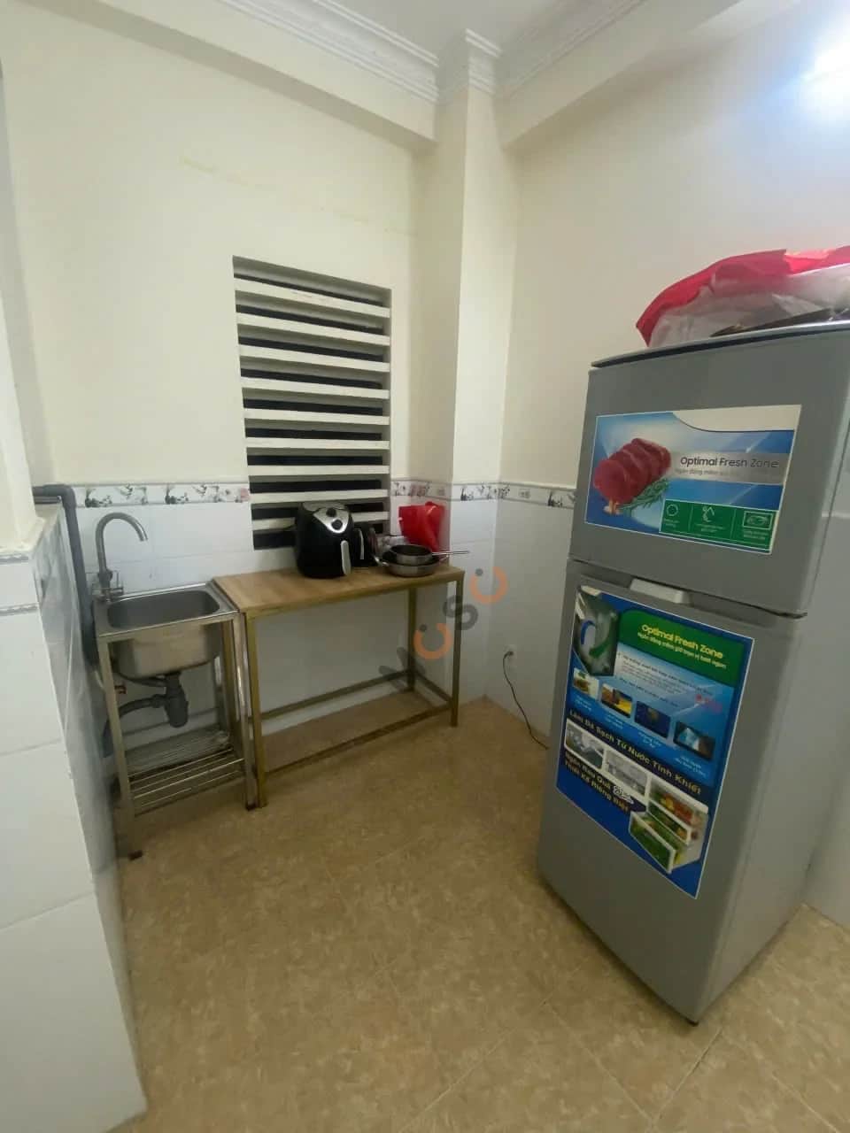 Cho thuê căn hộ chung cư 495/8/33 Đ Tô Hiến Thành Quận 10, TP.HCM – 1 phòng ngủ, giá 6.5 triệu Cho thuê căn hộ chung cư 495/8/33 Đ Tô Hiến Thành Quận 10, TP.HCM – 1 phòng ngủ, giá 6.5 triệu