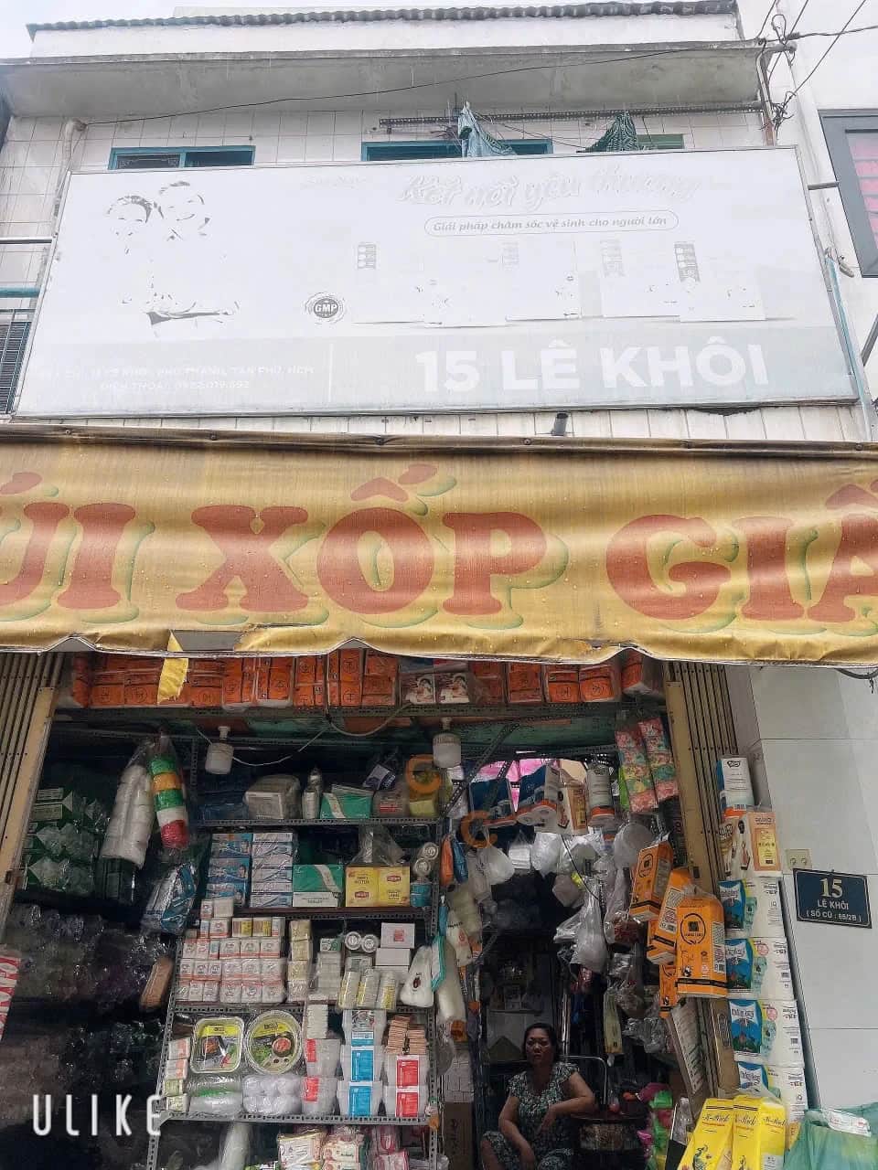 Bán nhà mặt tiền Đường Lê Khôi Quận Tân Phú, TP.HCM – 1 phòng ngủ, giá 5.2 tỷ Bán nhà mặt tiền Đường Lê Khôi Quận Tân Phú, TP.HCM – 1 phòng ngủ, giá 5.2 tỷ