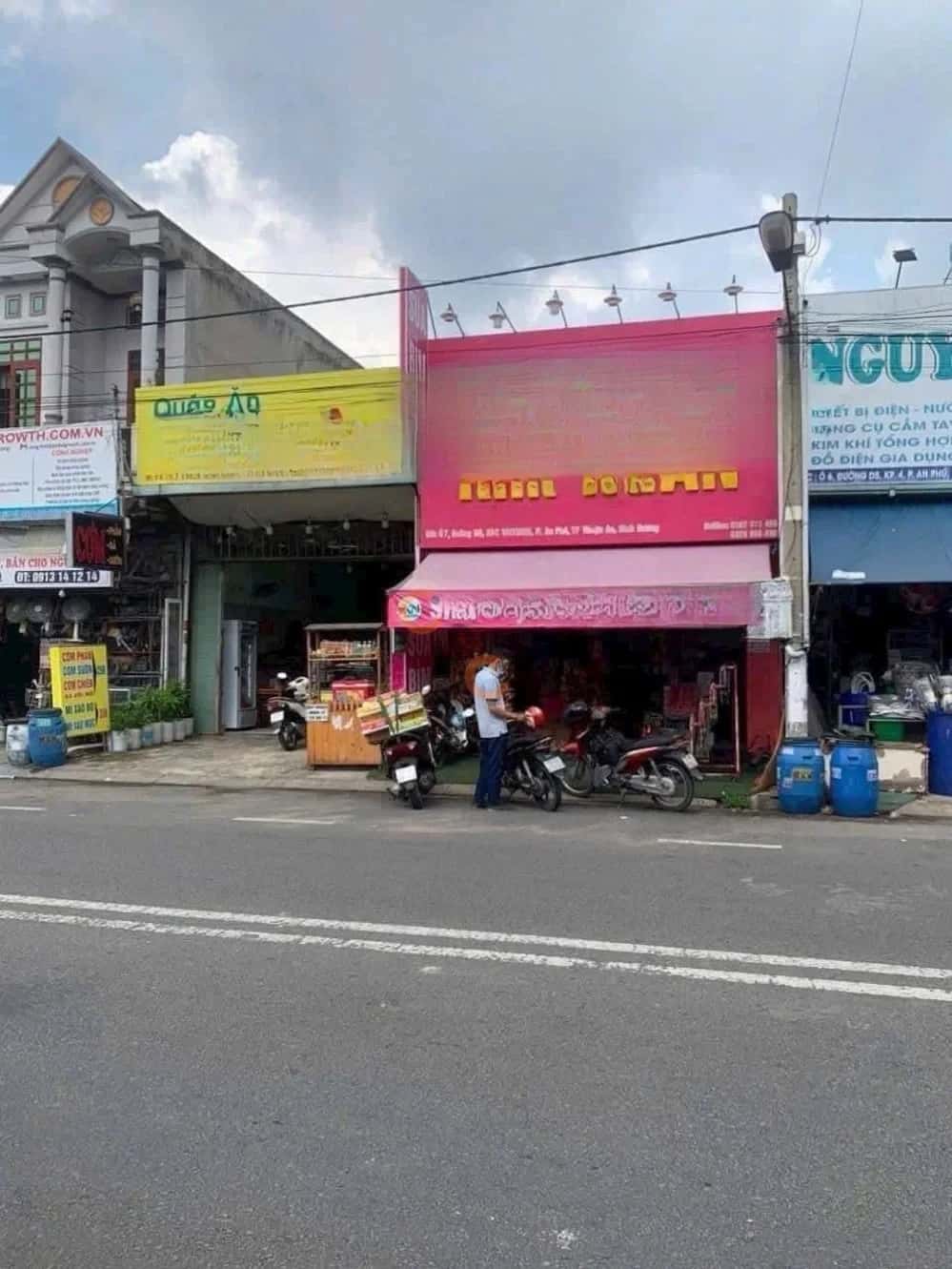Hình ảnh nhà 2 Hình ảnh nhà 2