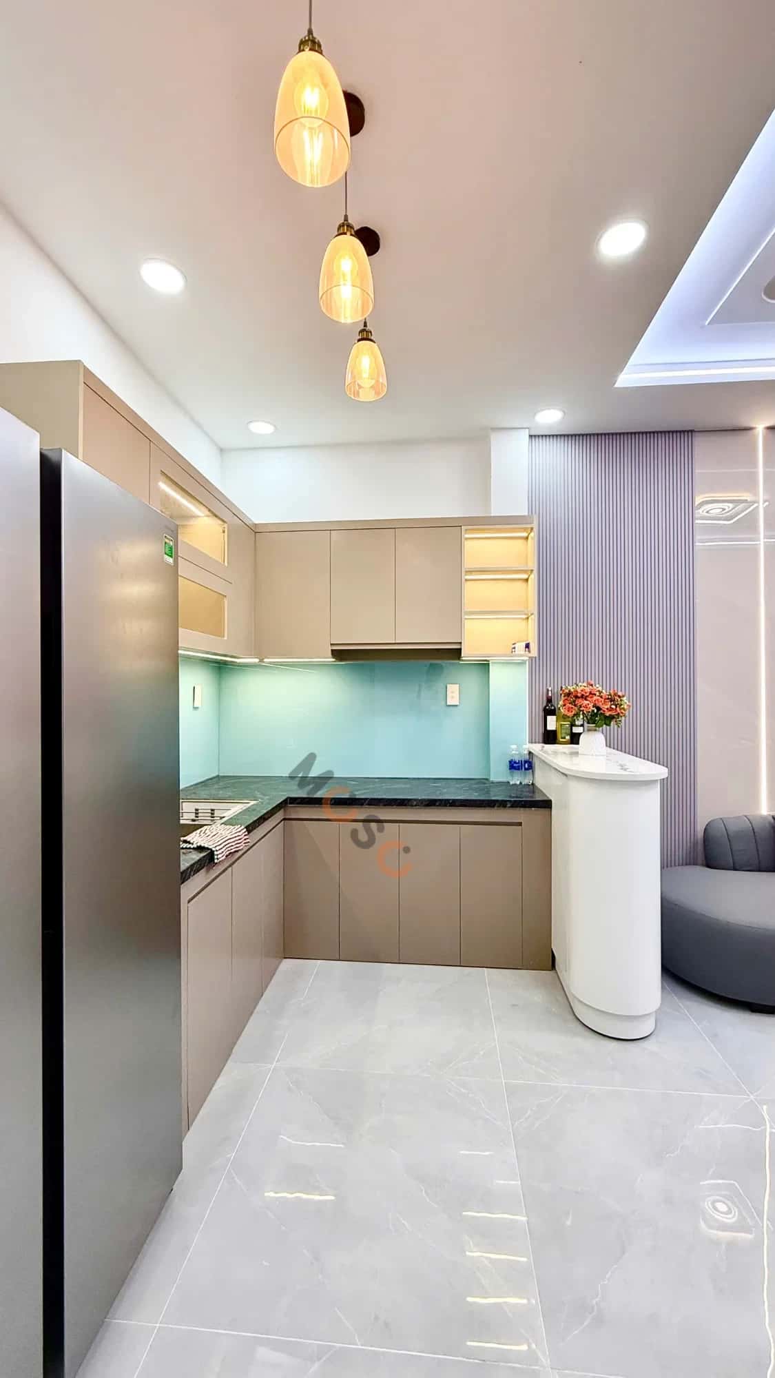 Bán nhà hẻm 368/28 Đường Tân Thới Hiệp 21, khu phố 3 Quận 12, TP.HCM – 3 phòng ngủ, giá 5 tỷ — Hình 3 Bán nhà hẻm 368/28 Đường Tân Thới Hiệp 21, khu phố 3 Quận 12, TP.HCM – 3 phòng ngủ, giá 5 tỷ — Hình 3