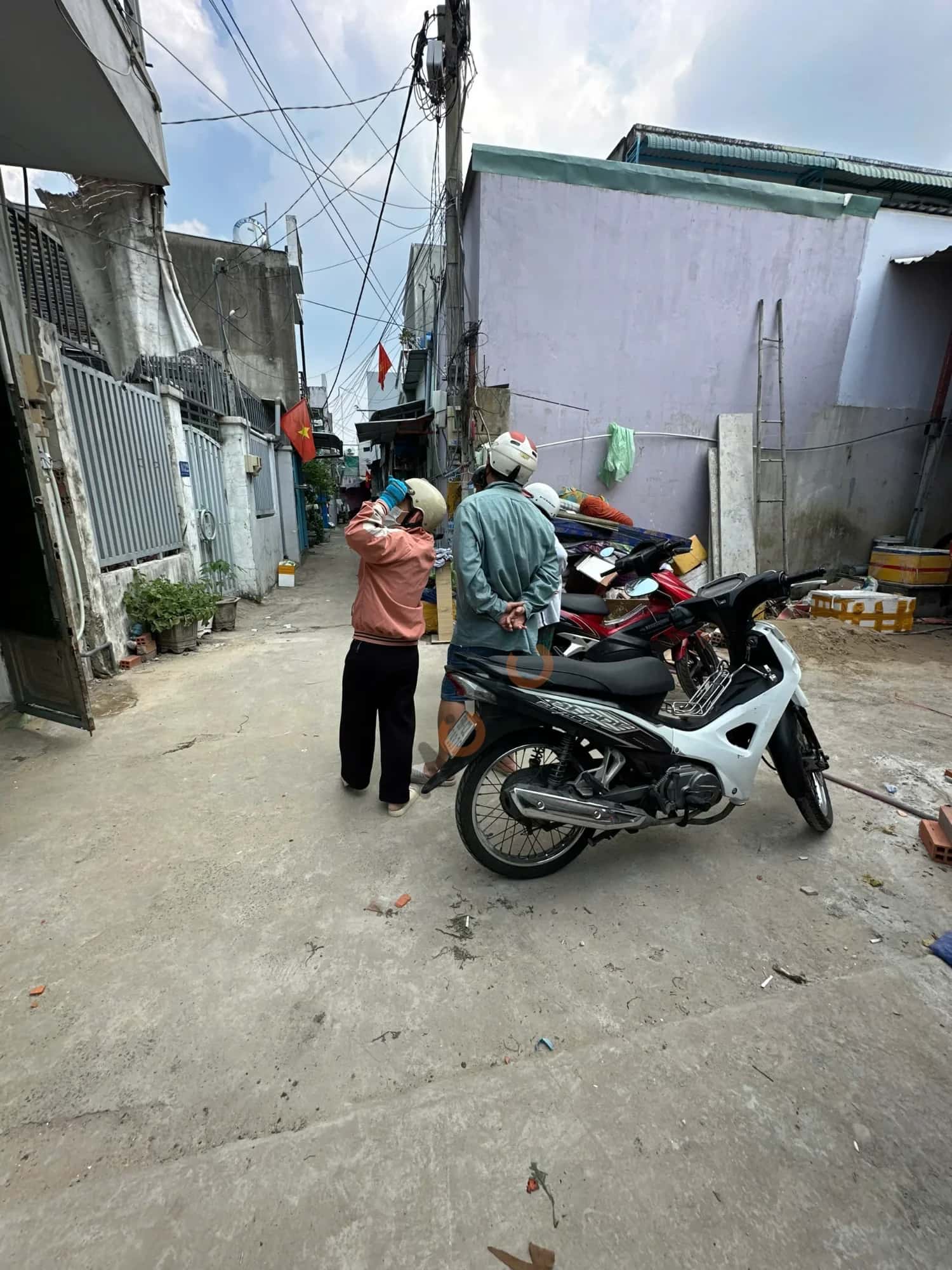 Bán nhà hẻm Thửa 797 - tờ 54 Đường Hiệp Thành 45 Quận 12, TP.HCM – 5 phòng ngủ, giá 7 tỷ — Hình 3 Bán nhà hẻm Thửa 797 - tờ 54 Đường Hiệp Thành 45 Quận 12, TP.HCM – 5 phòng ngủ, giá 7 tỷ — Hình 3