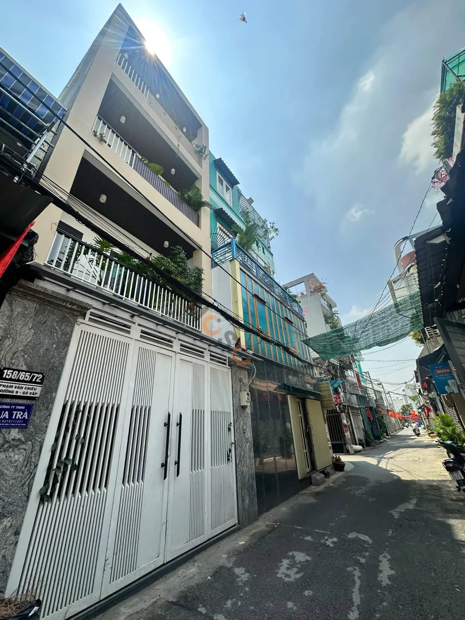 Bán nhà hẻm 158/65/72 Phạm Văn Chiêu Quận Gò Vấp, TP.HCM – 4 phòng ngủ, giá 8 tỷ Bán nhà hẻm 158/65/72 Phạm Văn Chiêu Quận Gò Vấp, TP.HCM – 4 phòng ngủ, giá 8 tỷ