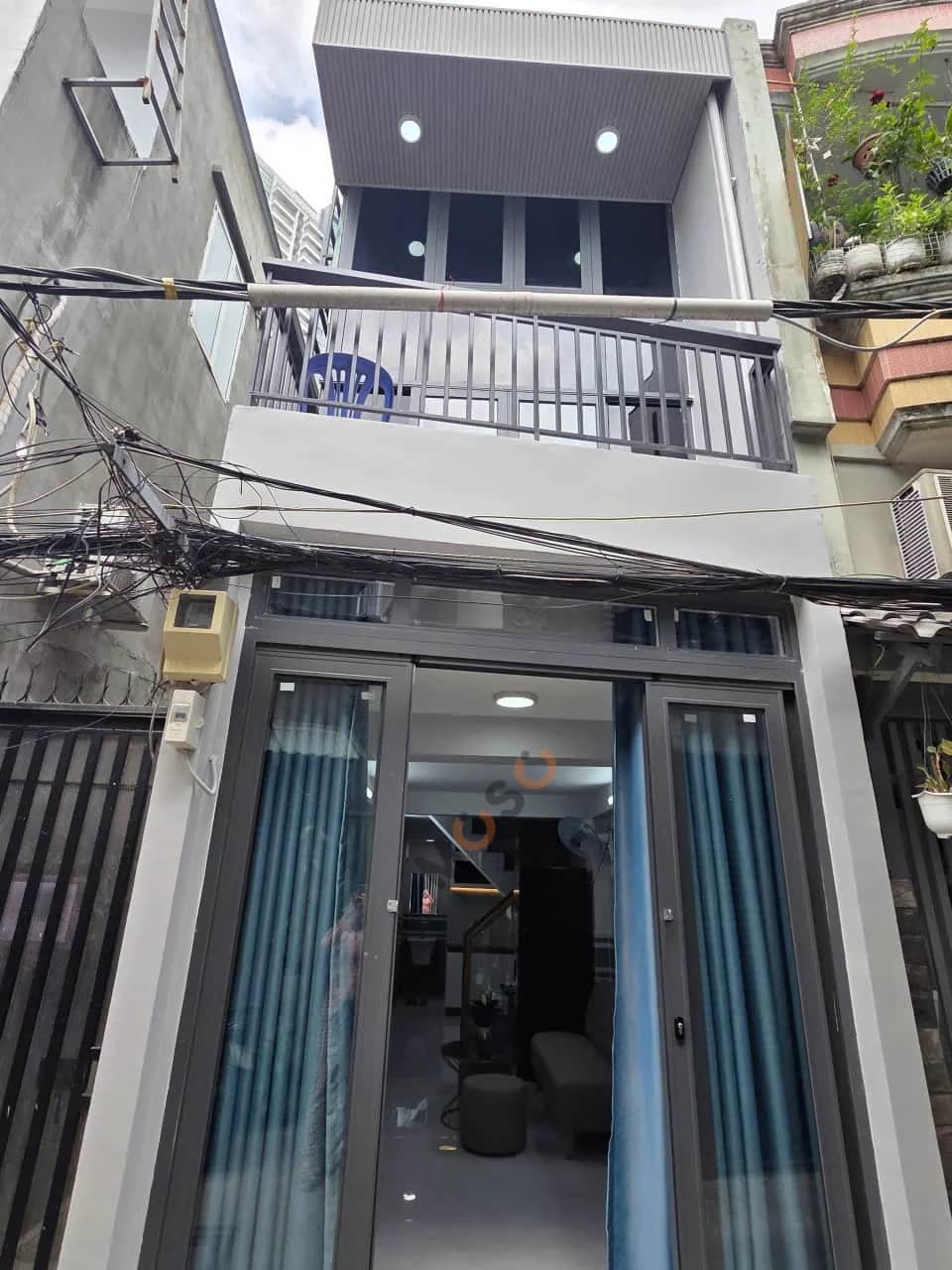 Bán nhà hẻm 710/24A Huỳnh Tấn Phát Quận 7, TP.HCM – 4 phòng ngủ, giá 3.5 tỷ Bán nhà hẻm 710/24A Huỳnh Tấn Phát Quận 7, TP.HCM – 4 phòng ngủ, giá 3.5 tỷ