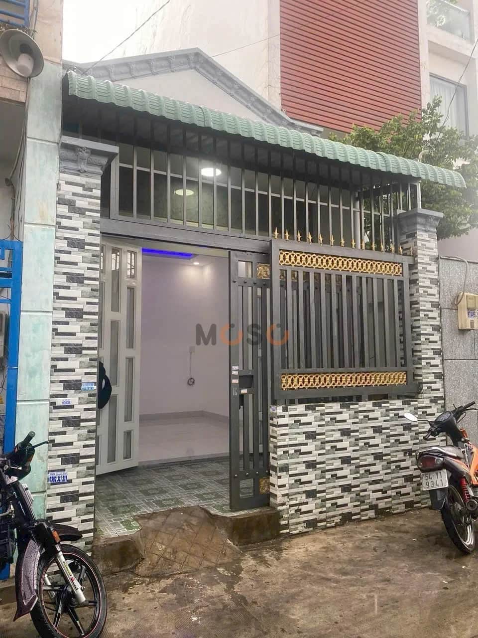 Bán nhà hẻm 412/11A đường HT17 Quận 12, TP.HCM – 3 phòng ngủ, giá 4.6 tỷ Bán nhà hẻm 412/11A đường HT17 Quận 12, TP.HCM – 3 phòng ngủ, giá 4.6 tỷ