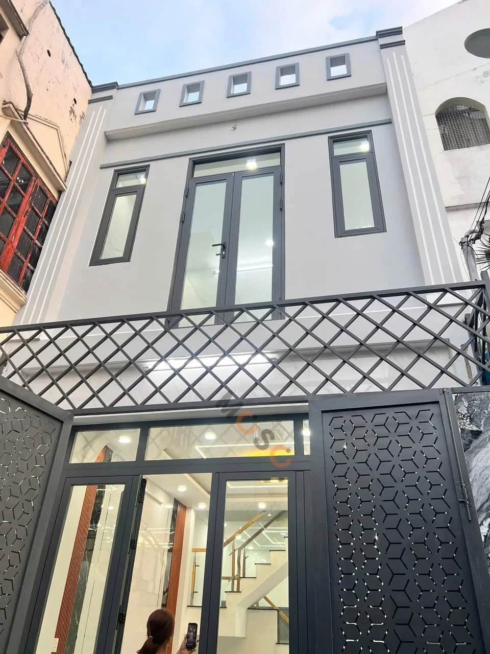 Bán nhà hẻm Thới An 32 Quận 12, TP.HCM – 3 phòng ngủ, giá 5 tỷ Bán nhà hẻm Thới An 32 Quận 12, TP.HCM – 3 phòng ngủ, giá 5 tỷ