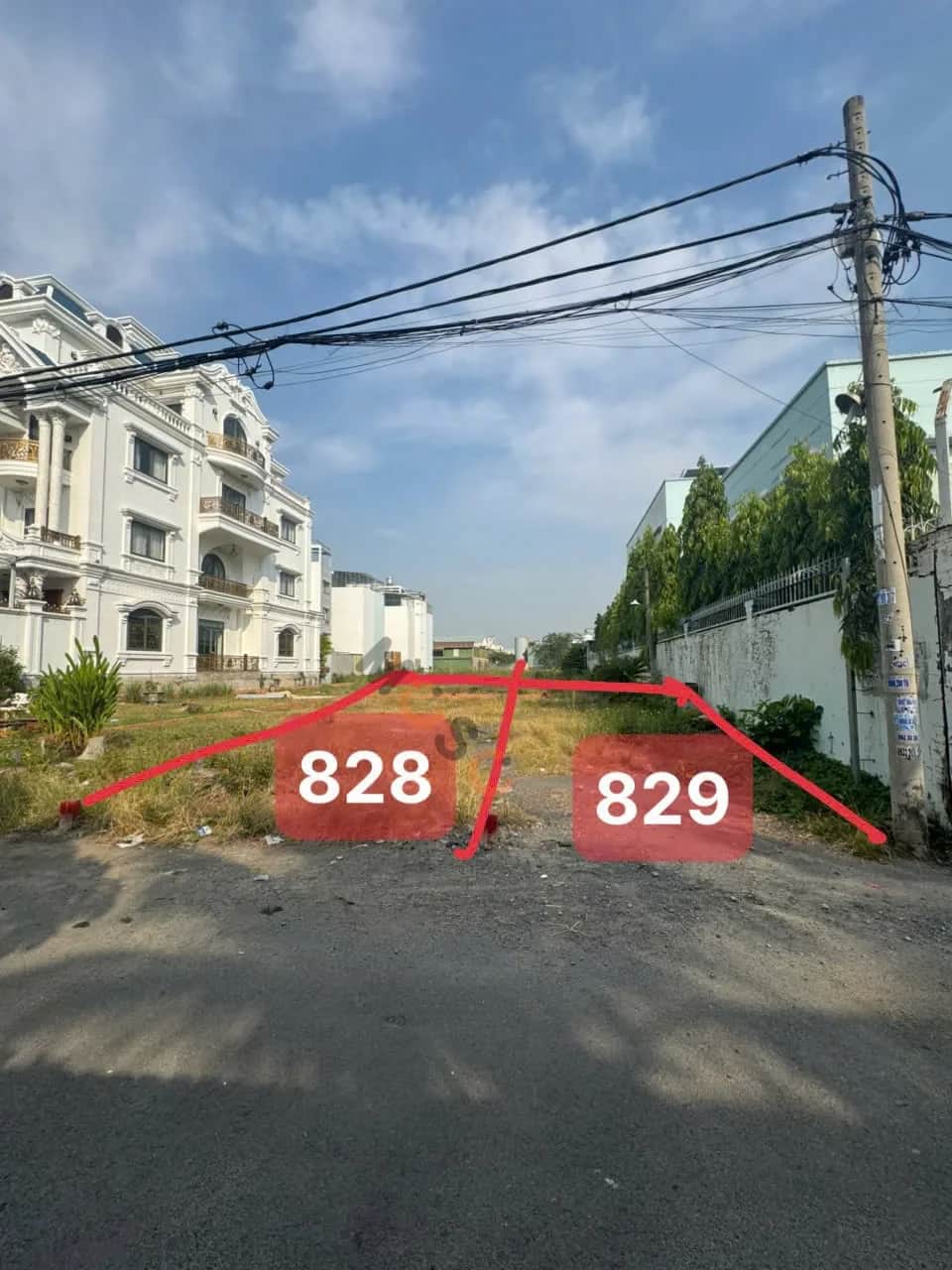 Bán đất Thửa 829 - tờ 104, Đường Tô Ngọc Vân Quận 12, TP.HCM – giá 4.9 tỷ Bán đất Thửa 829 - tờ 104, Đường Tô Ngọc Vân Quận 12, TP.HCM – giá 4.9 tỷ