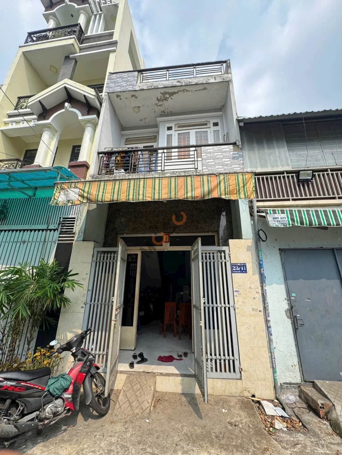 Bán nhà hẻm 23/11 đường số 4 Quận Bình Tân, TP.HCM – 2 phòng ngủ, giá 4.3 tỷ Bán nhà hẻm 23/11 đường số 4 Quận Bình Tân, TP.HCM – 2 phòng ngủ, giá 4.3 tỷ