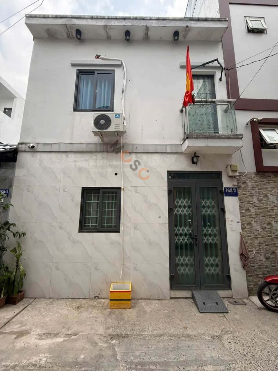 Bán nhà hẻm 168/2 Chế Lan Viên Quận Tân Phú, TP.HCM – 2 phòng ngủ, giá 3 tỷ Bán nhà hẻm 168/2 Chế Lan Viên Quận Tân Phú, TP.HCM – 2 phòng ngủ, giá 3 tỷ