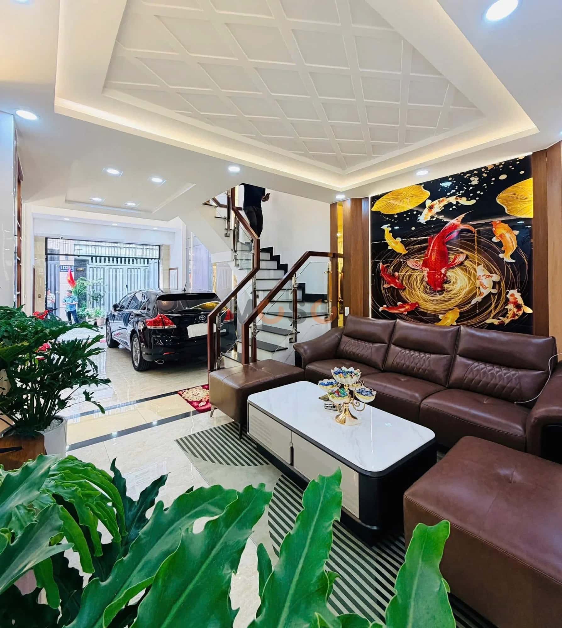 Bán nhà hẻm 1122/8/3 Quang Trung Quận Gò Vấp, TP.HCM – 4 phòng ngủ, giá 9.6 tỷ — Hình 2 Bán nhà hẻm 1122/8/3 Quang Trung Quận Gò Vấp, TP.HCM – 4 phòng ngủ, giá 9.6 tỷ — Hình 2