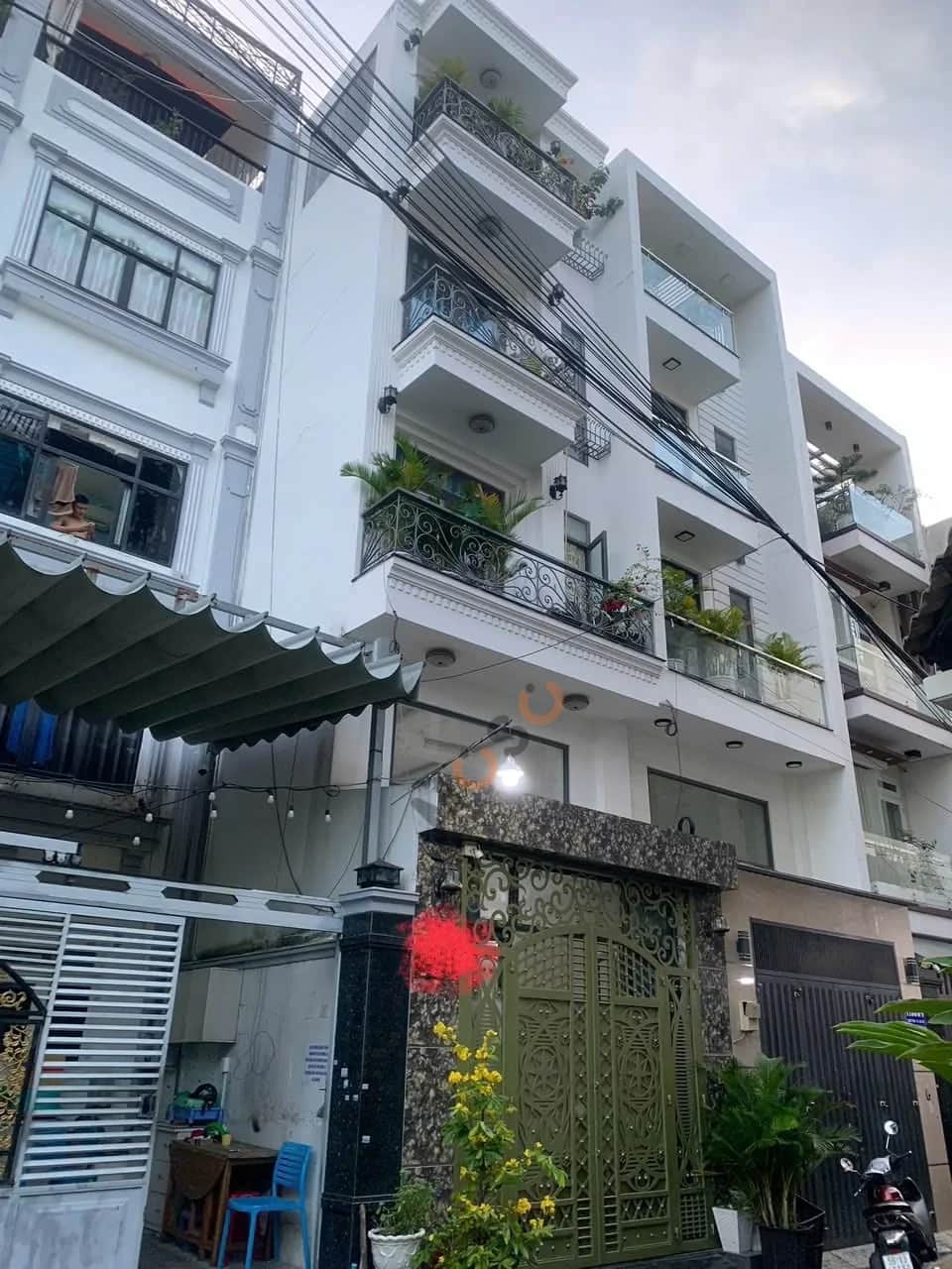 Bán nhà hẻm Quang Trung Quận Gò Vấp, TP.HCM – 4 phòng ngủ, giá 9 tỷ Bán nhà hẻm Quang Trung Quận Gò Vấp, TP.HCM – 4 phòng ngủ, giá 9 tỷ