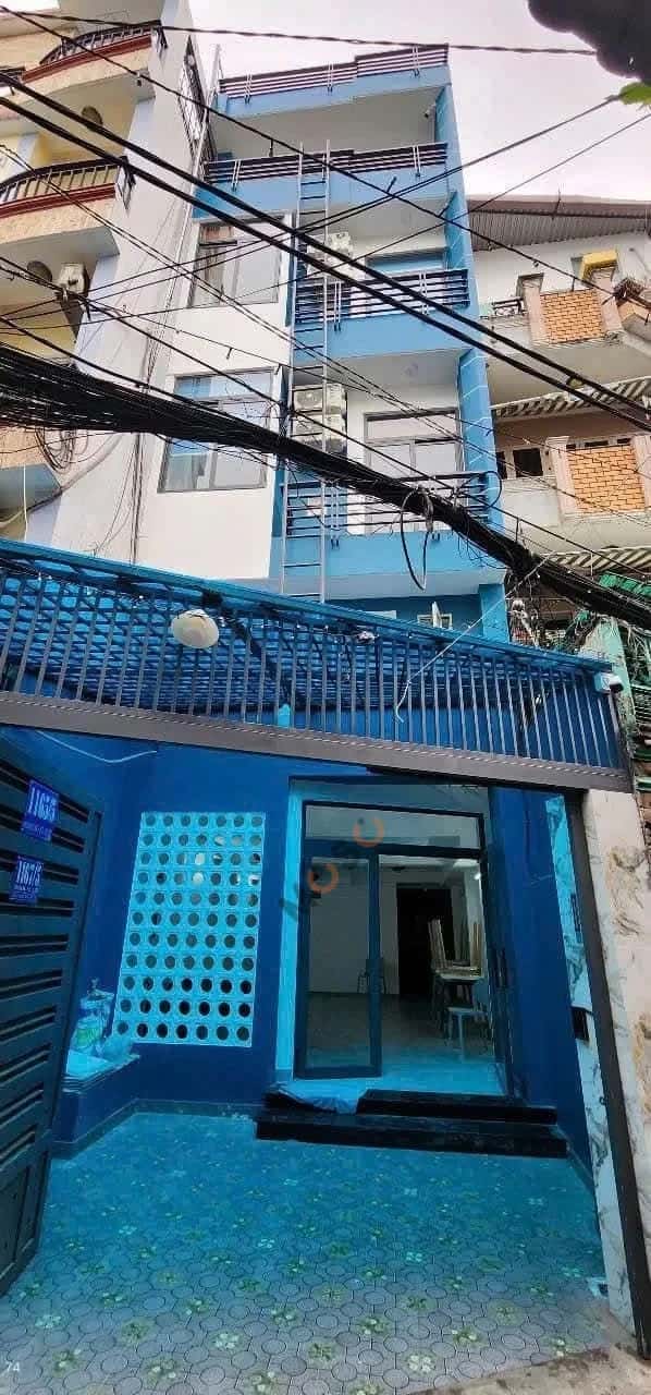 Bán nhà hẻm Hoàng Sa Quận Tân Bình, TP.HCM – 17 phòng ngủ, giá 23.8 tỷ — Hình 2 Bán nhà hẻm Hoàng Sa Quận Tân Bình, TP.HCM – 17 phòng ngủ, giá 23.8 tỷ — Hình 2