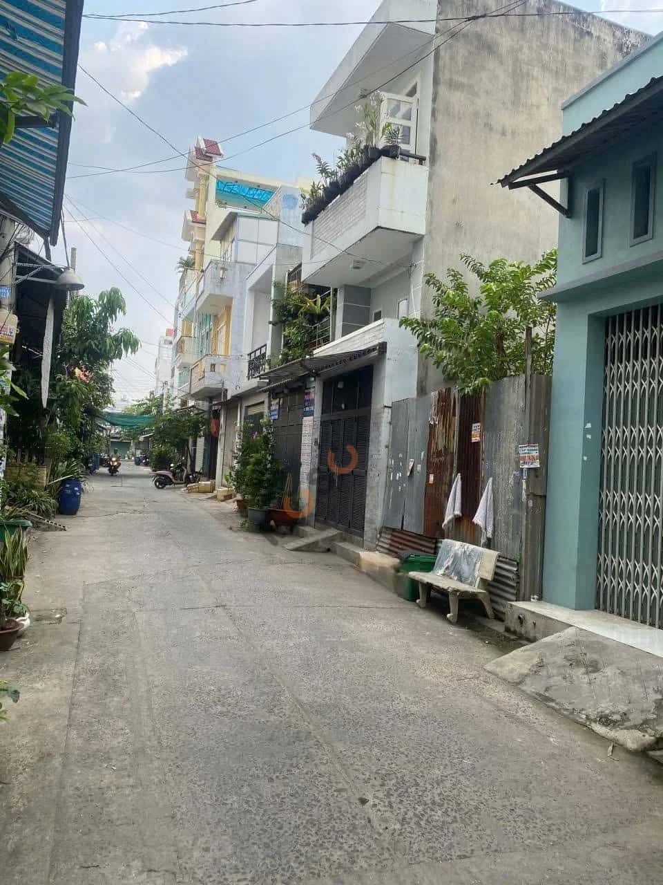 Bán đất Thửa 467 - tờ 153, đường số 12 Quận Bình Tân, TP.HCM – giá 4.3 tỷ — Hình 2 Bán đất Thửa 467 - tờ 153, đường số 12 Quận Bình Tân, TP.HCM – giá 4.3 tỷ — Hình 2