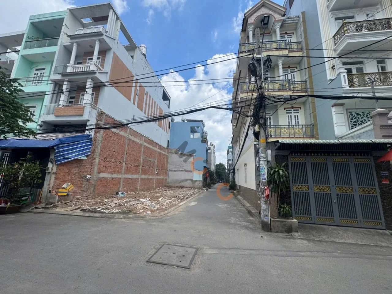 Bán đất Thửa 261 - Tờ 240, hẻm 230 Mã Lò Quận Bình Tân, TP.HCM – giá 8 tỷ — Hình 2 Bán đất Thửa 261 - Tờ 240, hẻm 230 Mã Lò Quận Bình Tân, TP.HCM – giá 8 tỷ — Hình 2