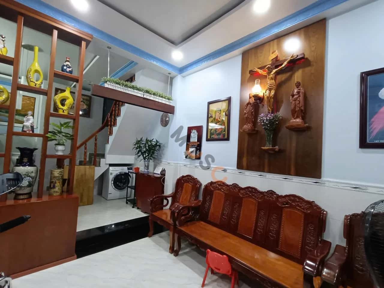 Bán nhà mặt tiền đường B4 Quận Tân Phú, TP.HCM – 2 phòng ngủ, giá 4.8 tỷ — Hình 2 Bán nhà mặt tiền đường B4 Quận Tân Phú, TP.HCM – 2 phòng ngủ, giá 4.8 tỷ — Hình 2
