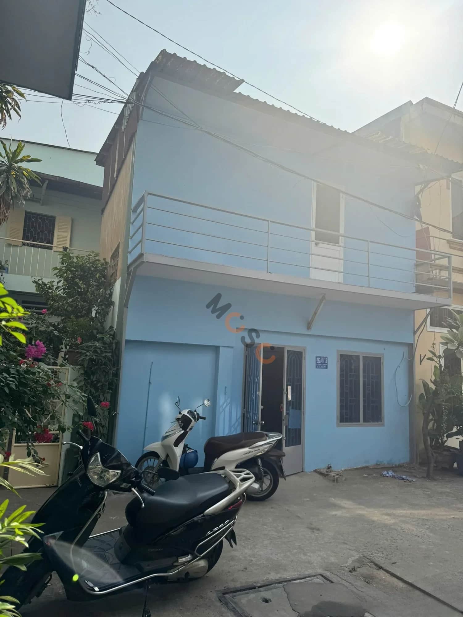Bán nhà hẻm 282/49/18 Bùi Hữu Nghĩa Quận Bình Thạnh, TP.HCM – 2 phòng ngủ, giá 4.8 tỷ Bán nhà hẻm 282/49/18 Bùi Hữu Nghĩa Quận Bình Thạnh, TP.HCM – 2 phòng ngủ, giá 4.8 tỷ