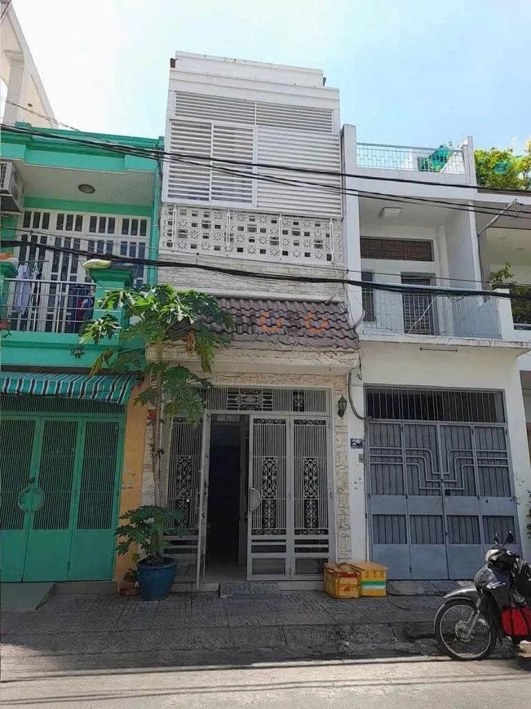 Bán nhà hẻm 3B' đường Hưng Phú Quận 8, TP.HCM – 3 phòng ngủ, giá 9.5 tỷ Bán nhà hẻm 3B' đường Hưng Phú Quận 8, TP.HCM – 3 phòng ngủ, giá 9.5 tỷ