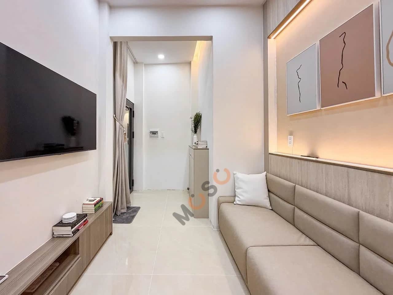 Bán nhà hẻm 18/29 Nguyễn Duy Quận Bình Thạnh, TP.HCM – 2 phòng ngủ, giá 3 tỷ Bán nhà hẻm 18/29 Nguyễn Duy Quận Bình Thạnh, TP.HCM – 2 phòng ngủ, giá 3 tỷ