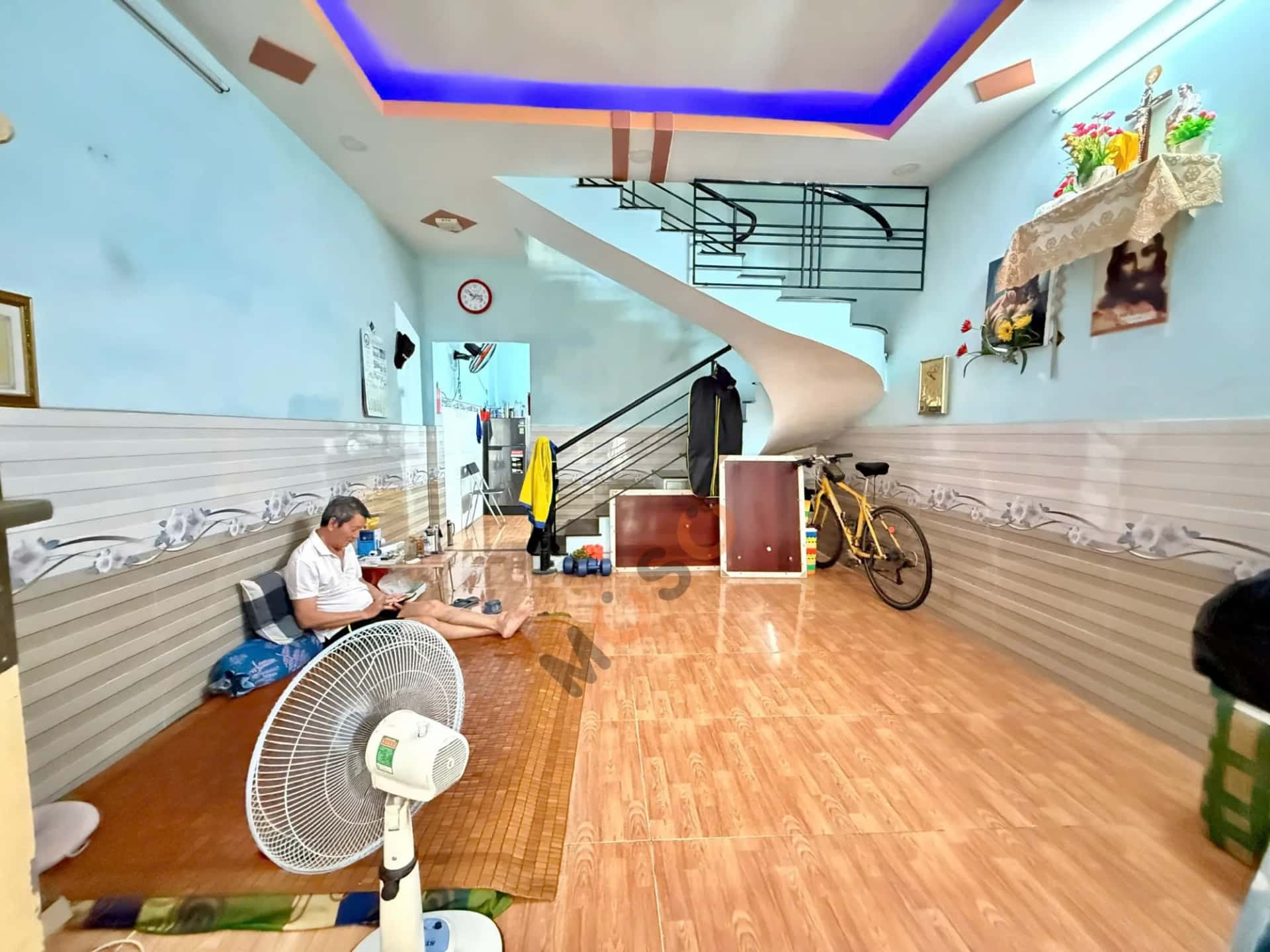 Bán nhà hẻm 22/5 Hiệp Thành 26, khu phố 2 Quận 12, TP.HCM – 2 phòng ngủ, giá 3.5 tỷ — Hình 2 Bán nhà hẻm 22/5 Hiệp Thành 26, khu phố 2 Quận 12, TP.HCM – 2 phòng ngủ, giá 3.5 tỷ — Hình 2