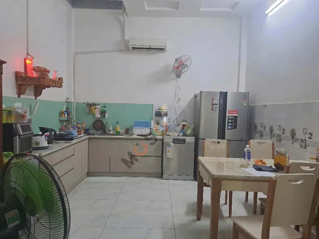 Bán nhà hẻm 203/15 Huỳnh Văn Nghệ Quận Gò Vấp, TP.HCM – 4 phòng ngủ, giá 12 tỷ — Hình 2 Bán nhà hẻm 203/15 Huỳnh Văn Nghệ Quận Gò Vấp, TP.HCM – 4 phòng ngủ, giá 12 tỷ — Hình 2