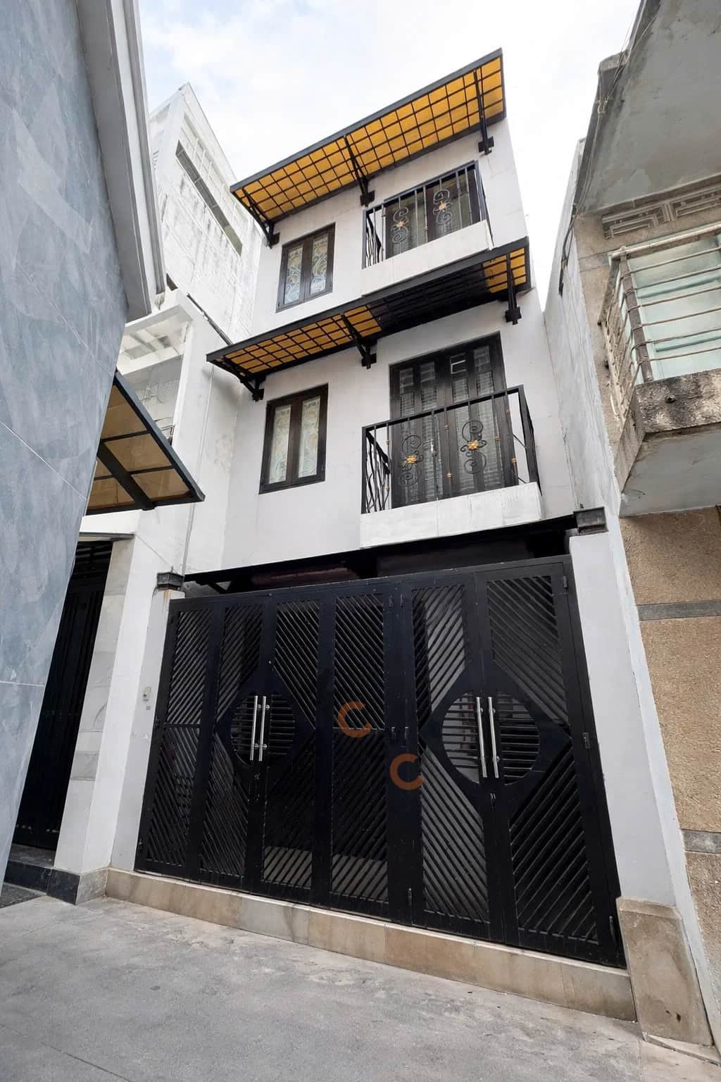 Bán nhà hẻm 224/27 Phan Đình Phùng Quận Phú Nhuận, TP.HCM – 4 phòng ngủ, giá 6.8 tỷ Bán nhà hẻm 224/27 Phan Đình Phùng Quận Phú Nhuận, TP.HCM – 4 phòng ngủ, giá 6.8 tỷ