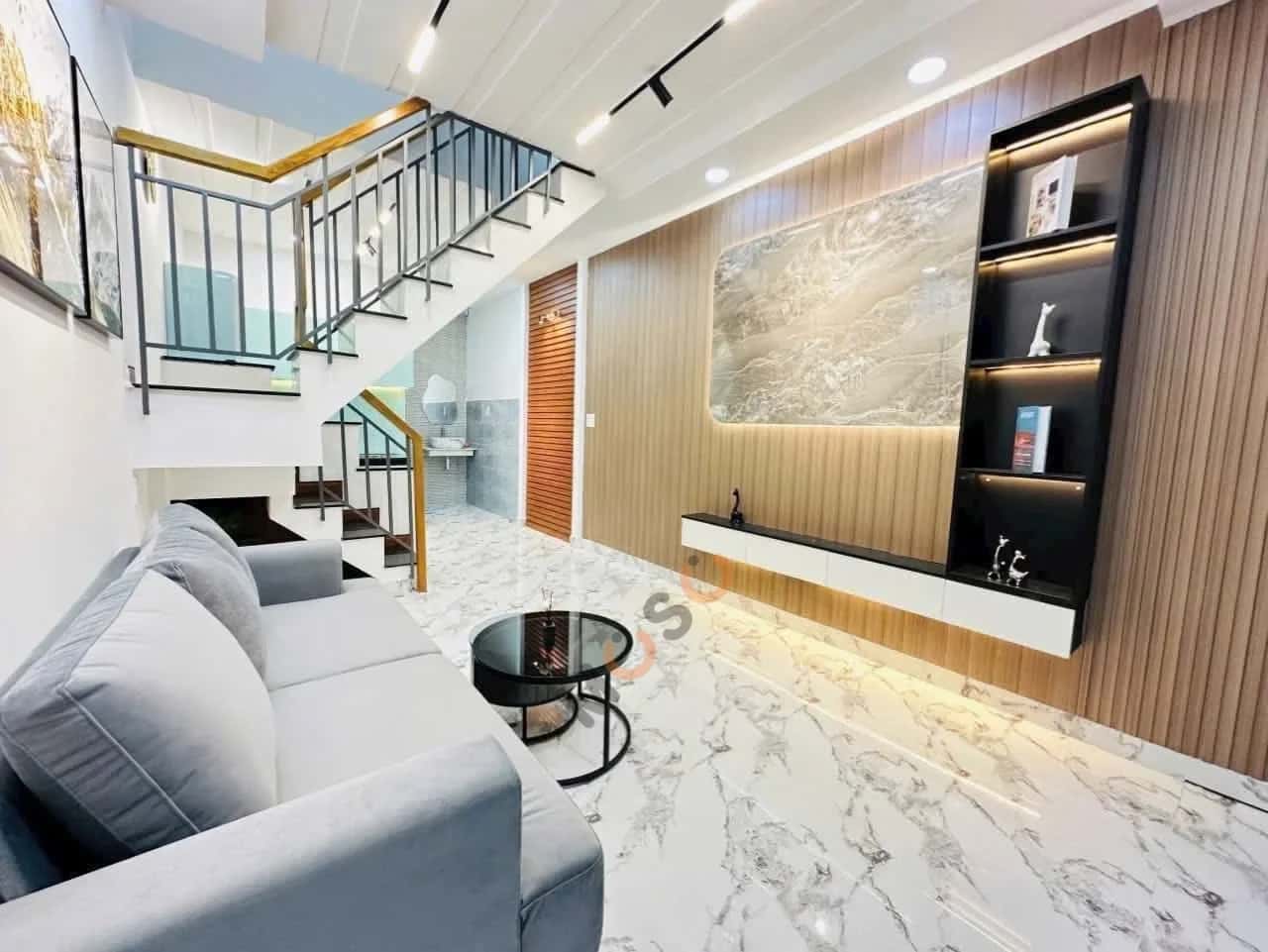 Bán nhà hẻm đường số 59 Quận Gò Vấp, TP.HCM – 2 phòng ngủ, giá 4 tỷ — Hình 3 Bán nhà hẻm đường số 59 Quận Gò Vấp, TP.HCM – 2 phòng ngủ, giá 4 tỷ — Hình 3
