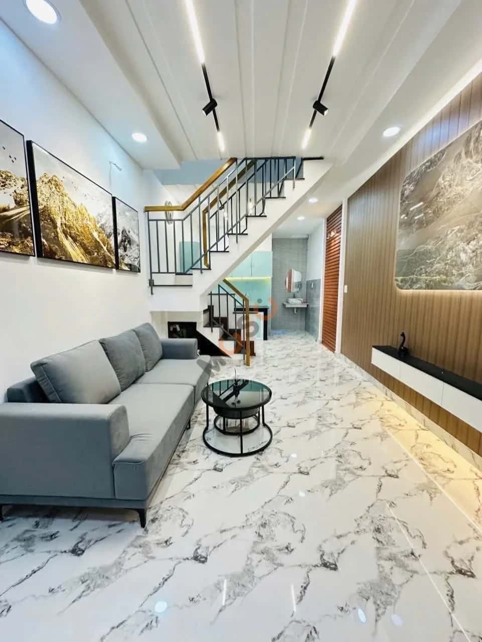 Bán nhà hẻm đường số 59 Quận Gò Vấp, TP.HCM – 2 phòng ngủ, giá 4 tỷ — Hình 2 Bán nhà hẻm đường số 59 Quận Gò Vấp, TP.HCM – 2 phòng ngủ, giá 4 tỷ — Hình 2