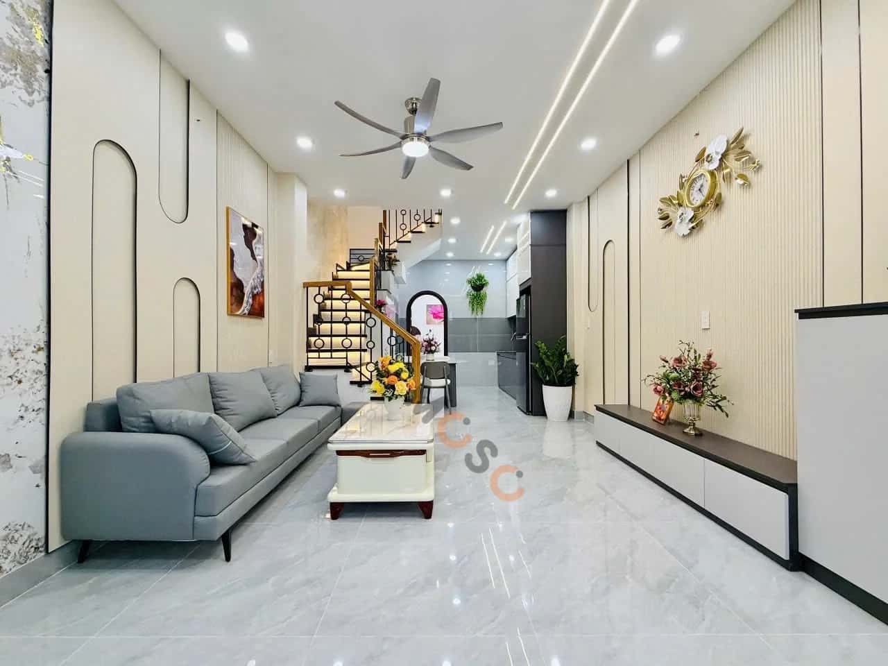 Bán nhà hẻm 140/37 Phạm Văn Chiêu Quận Gò Vấp, TP.HCM – 3 phòng ngủ, giá 6 tỷ — Hình 2 Bán nhà hẻm 140/37 Phạm Văn Chiêu Quận Gò Vấp, TP.HCM – 3 phòng ngủ, giá 6 tỷ — Hình 2