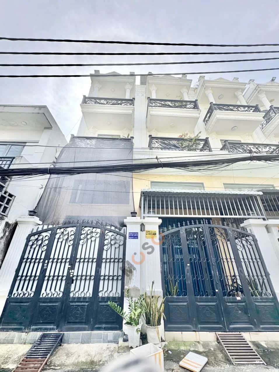 Bán nhà hẻm Hà Huy Giáp, Khu phố 3B Quận 12, TP.HCM – 4 phòng ngủ, giá 5.6 tỷ Bán nhà hẻm Hà Huy Giáp, Khu phố 3B Quận 12, TP.HCM – 4 phòng ngủ, giá 5.6 tỷ