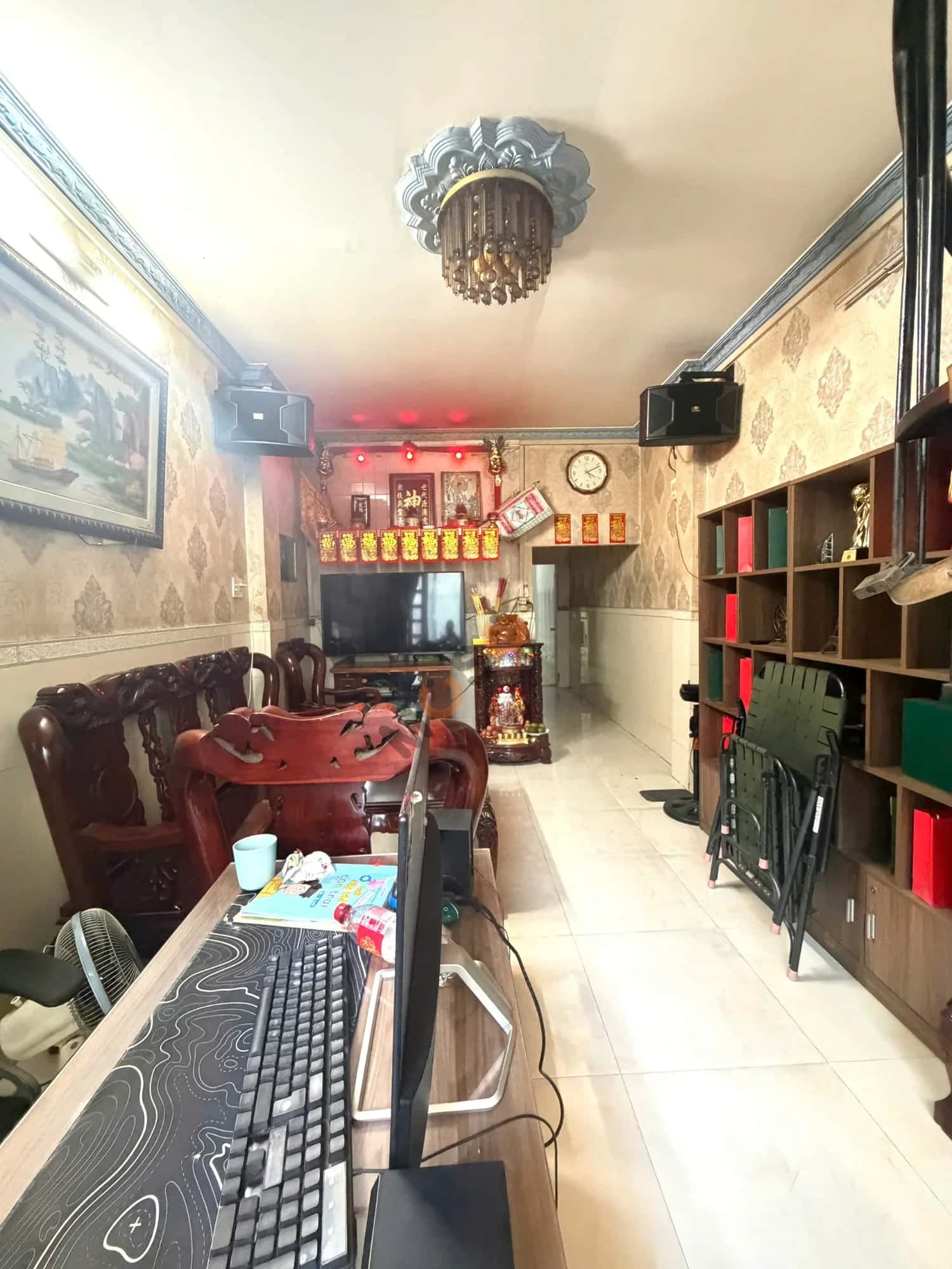Bán nhà hẻm 415/3 Âu Cơ Quận Tân Phú, TP.HCM – 3 phòng ngủ, giá 6.2 tỷ — Hình 2 Bán nhà hẻm 415/3 Âu Cơ Quận Tân Phú, TP.HCM – 3 phòng ngủ, giá 6.2 tỷ — Hình 2