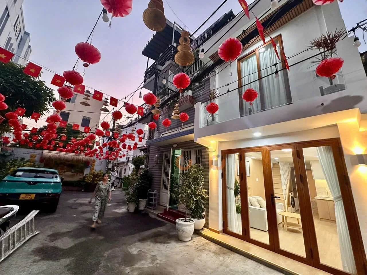 Bán nhà hẻm 94/18 Trần Khắc Chân Quận Phú Nhuận, TP.HCM – 3 phòng ngủ, giá 6.3 tỷ Bán nhà hẻm 94/18 Trần Khắc Chân Quận Phú Nhuận, TP.HCM – 3 phòng ngủ, giá 6.3 tỷ