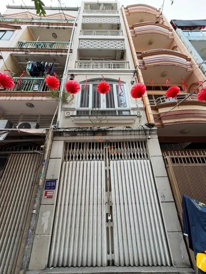 Bán nhà hẻm 119/19/6 Nguyễn Văn Cừ Quận 5, TP.HCM – 4 phòng ngủ, giá 7.5 tỷ Bán nhà hẻm 119/19/6 Nguyễn Văn Cừ Quận 5, TP.HCM – 4 phòng ngủ, giá 7.5 tỷ