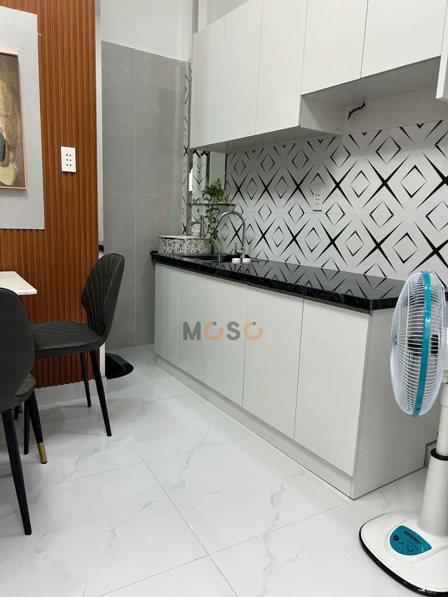 Bán nhà hẻm 1365/19/6A Phan Văn Trị Quận Gò Vấp, TP.HCM – 1 phòng ngủ, giá 2.7 tỷ — Hình 3 Bán nhà hẻm 1365/19/6A Phan Văn Trị Quận Gò Vấp, TP.HCM – 1 phòng ngủ, giá 2.7 tỷ — Hình 3